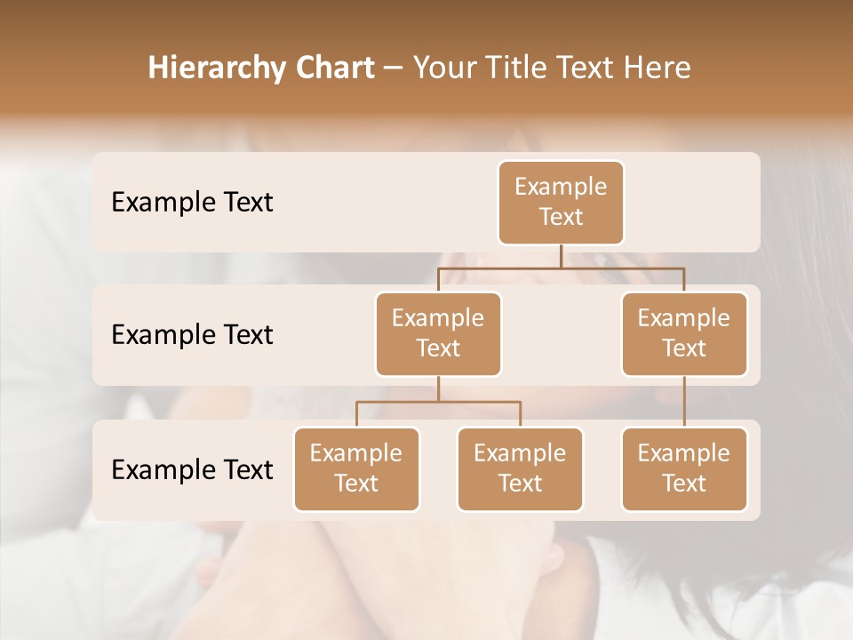 Togetherness Human Old PowerPoint Template