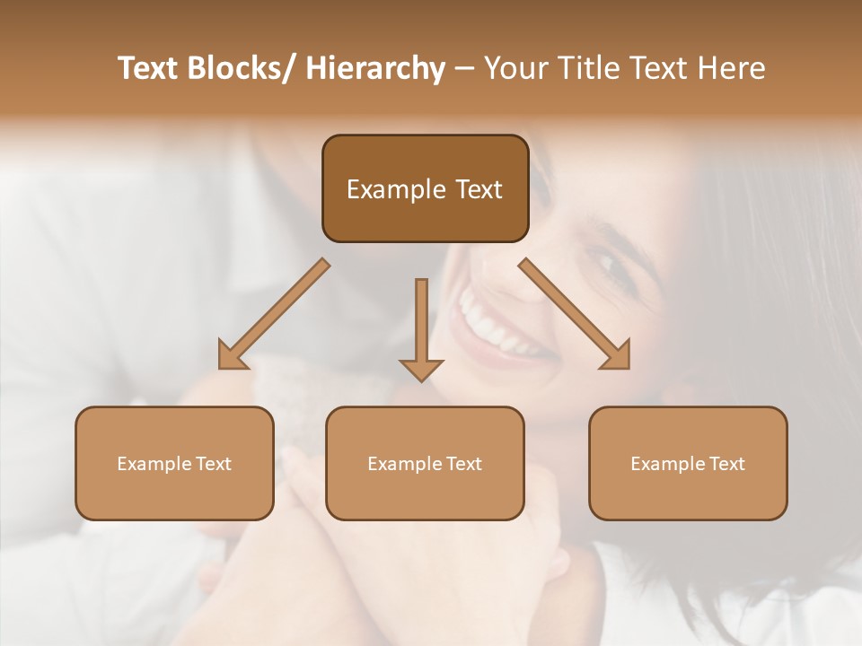 Togetherness Human Old PowerPoint Template