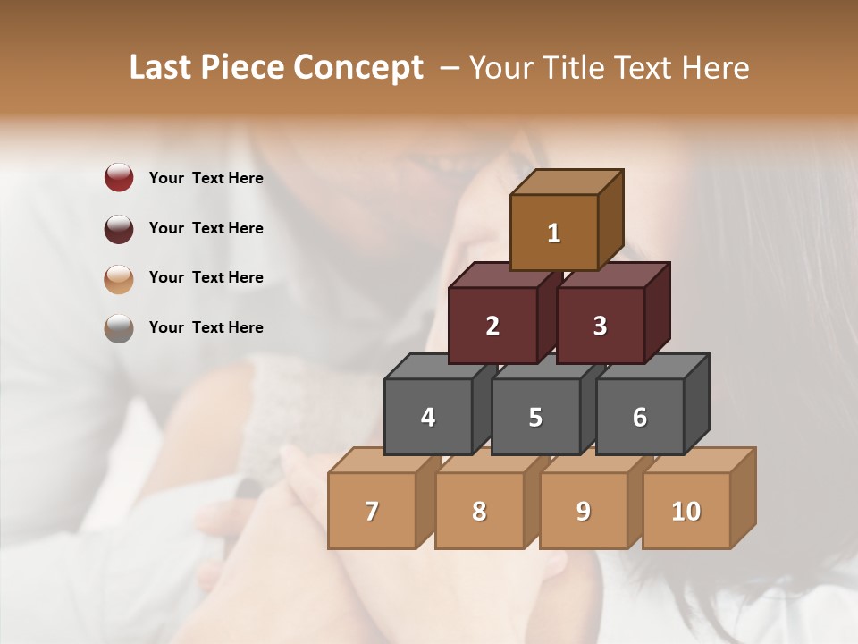 Togetherness Human Old PowerPoint Template