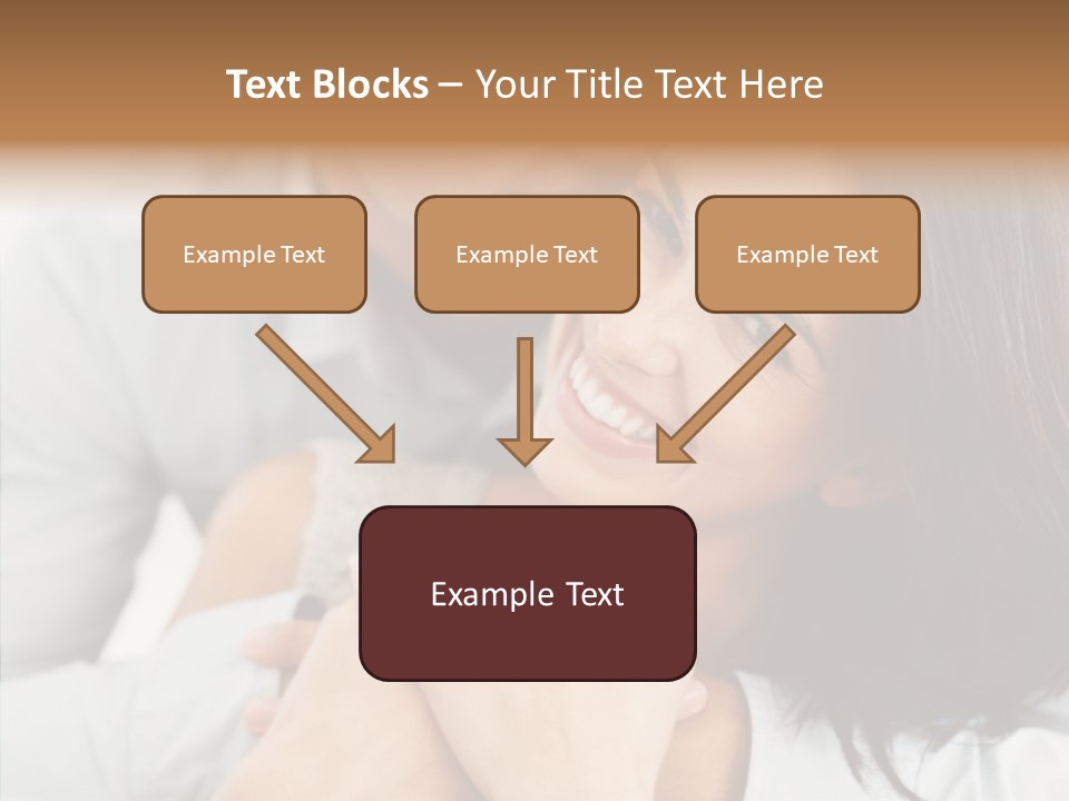 Togetherness Human Old PowerPoint Template