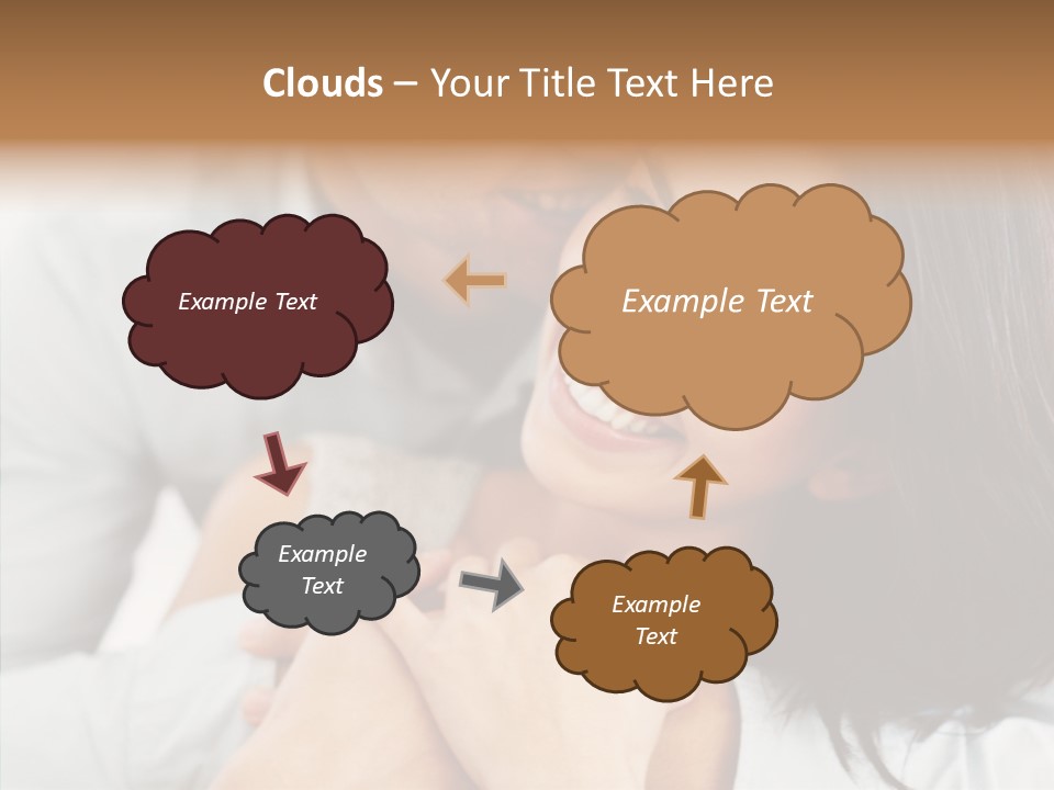 Togetherness Human Old PowerPoint Template