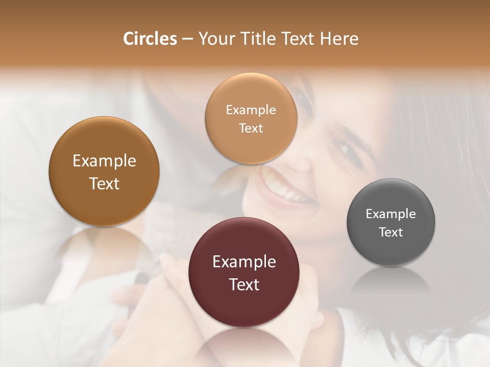 Togetherness Human Old PowerPoint Template