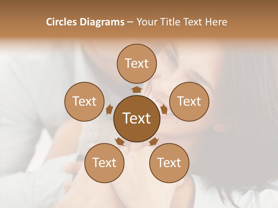 Togetherness Human Old PowerPoint Template