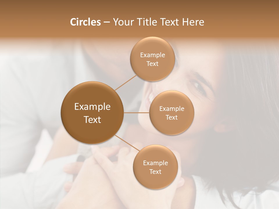 Togetherness Human Old PowerPoint Template