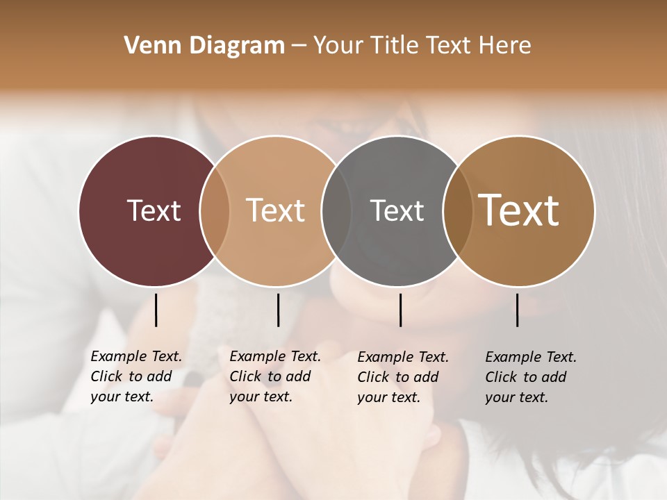 Togetherness Human Old PowerPoint Template