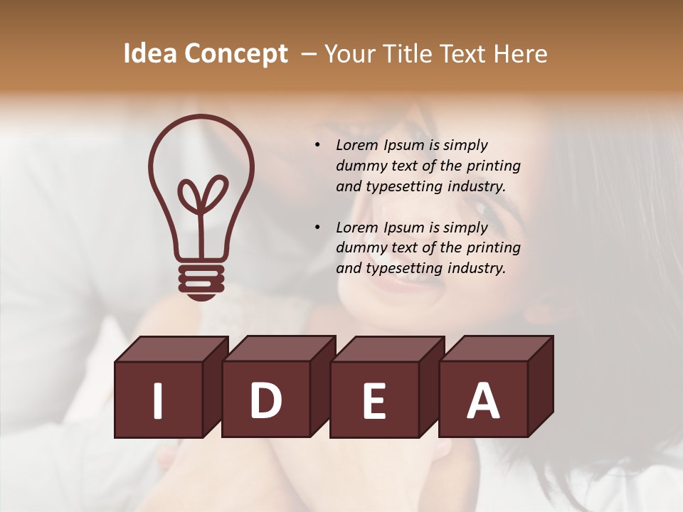 Togetherness Human Old PowerPoint Template