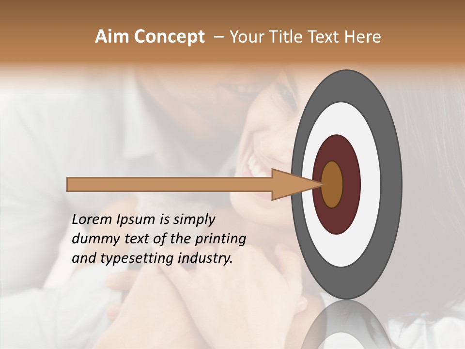 Togetherness Human Old PowerPoint Template