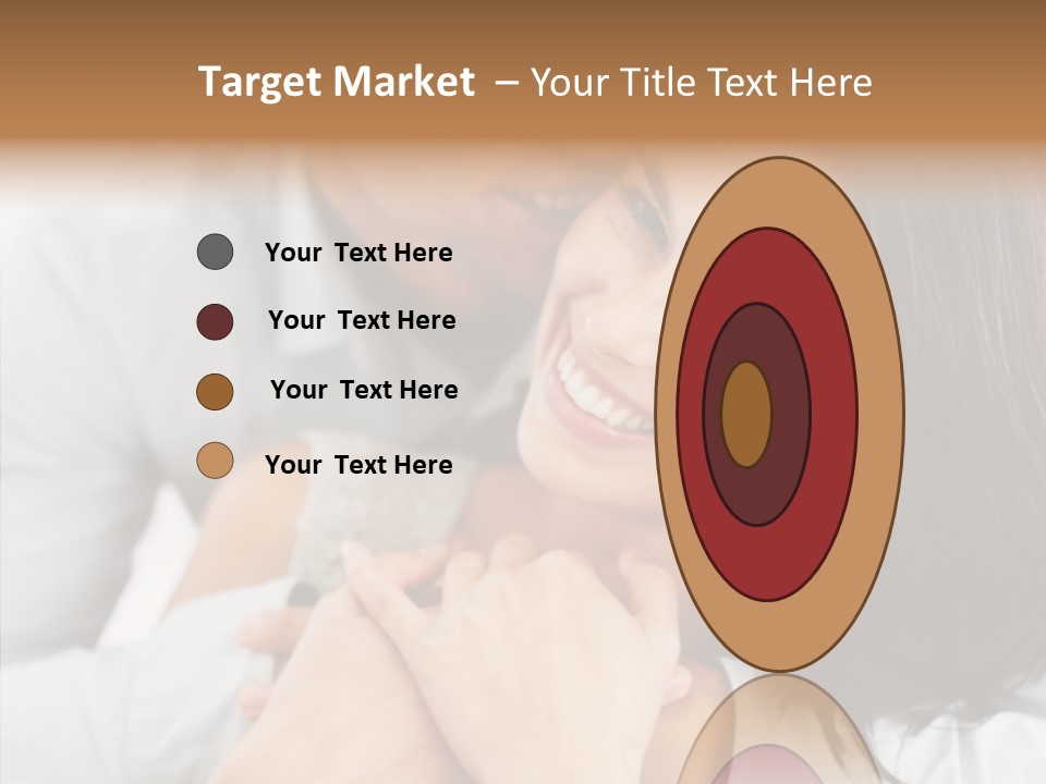 Togetherness Human Old PowerPoint Template