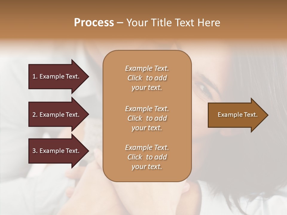 Togetherness Human Old PowerPoint Template