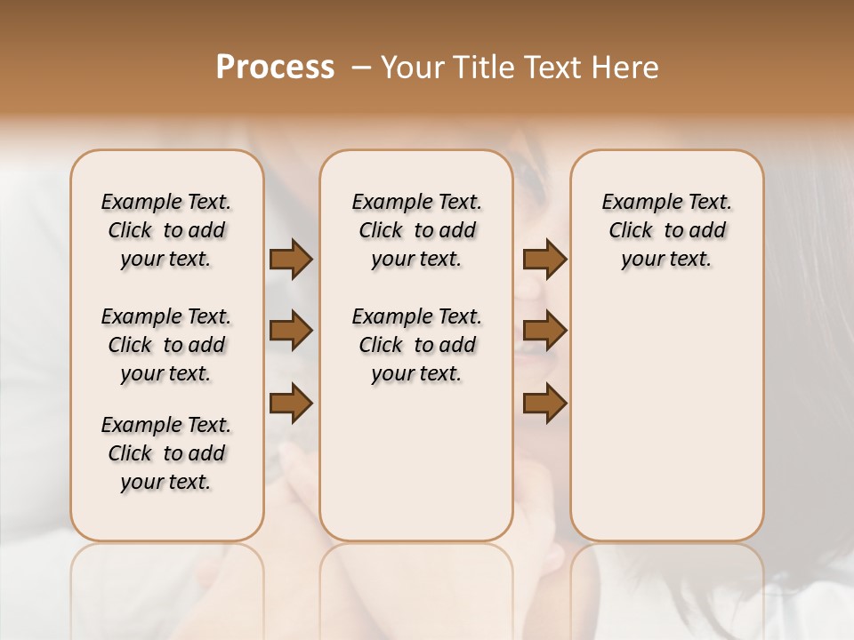Togetherness Human Old PowerPoint Template