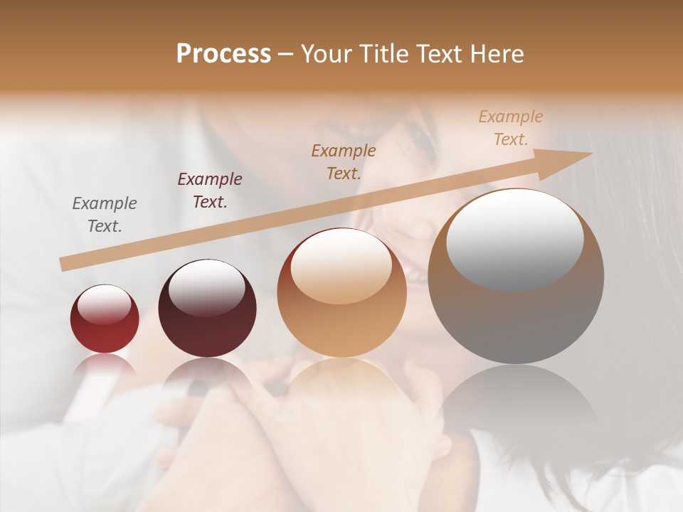 Togetherness Human Old PowerPoint Template