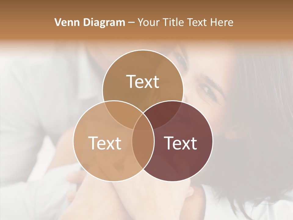 Togetherness Human Old PowerPoint Template