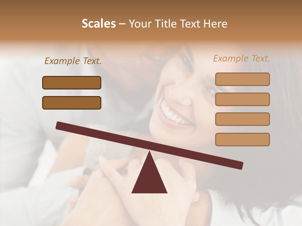 Togetherness Human Old PowerPoint Template