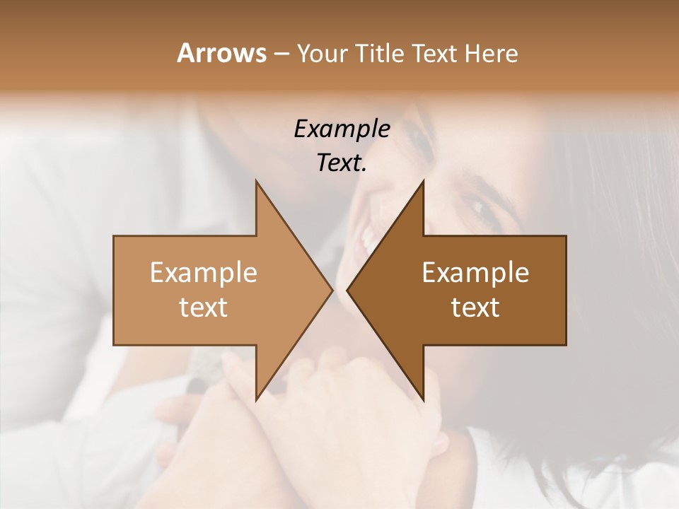 Togetherness Human Old PowerPoint Template