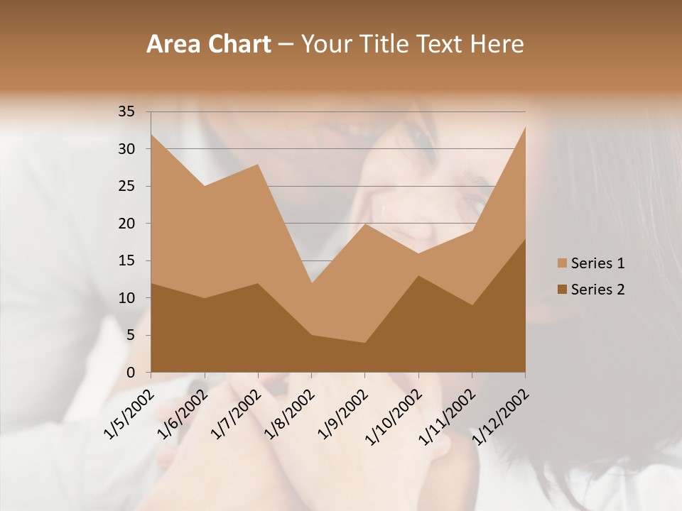 Togetherness Human Old PowerPoint Template