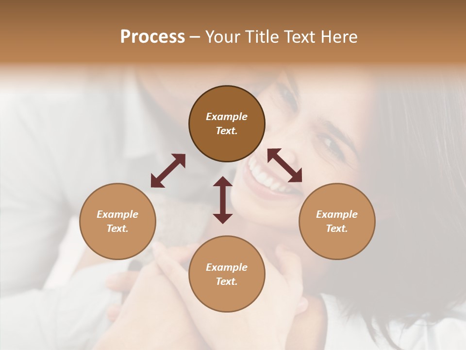 Togetherness Human Old PowerPoint Template