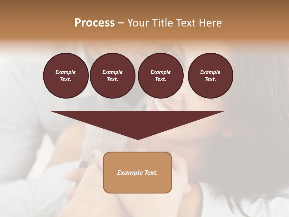 Togetherness Human Old PowerPoint Template
