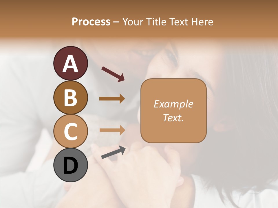 Togetherness Human Old PowerPoint Template