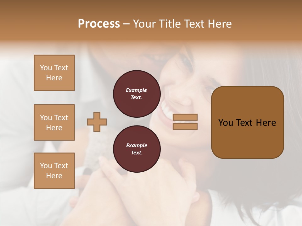 Togetherness Human Old PowerPoint Template
