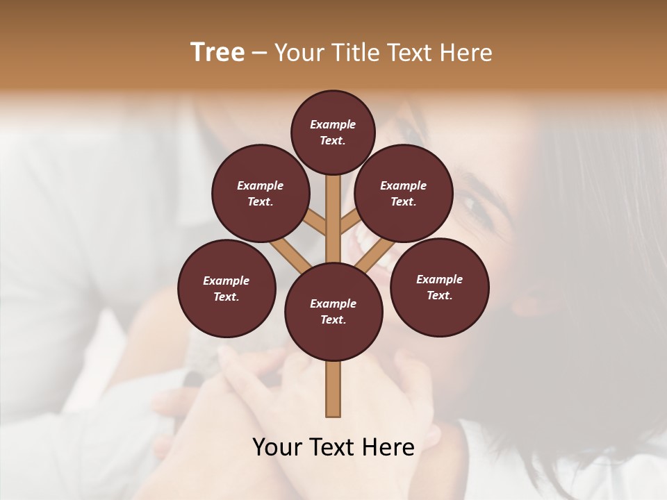 Togetherness Human Old PowerPoint Template