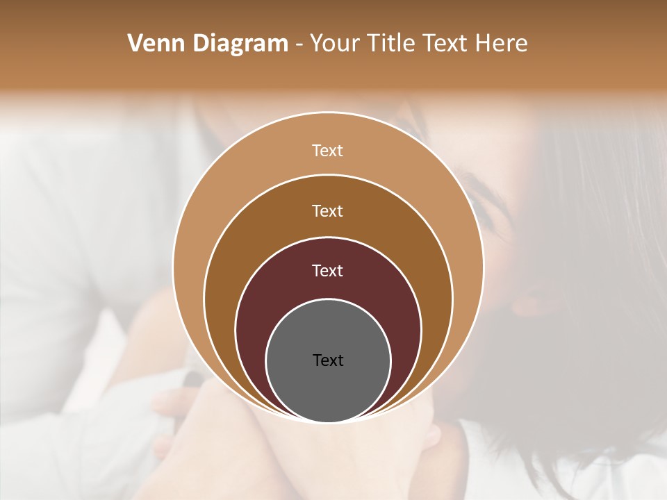 Togetherness Human Old PowerPoint Template