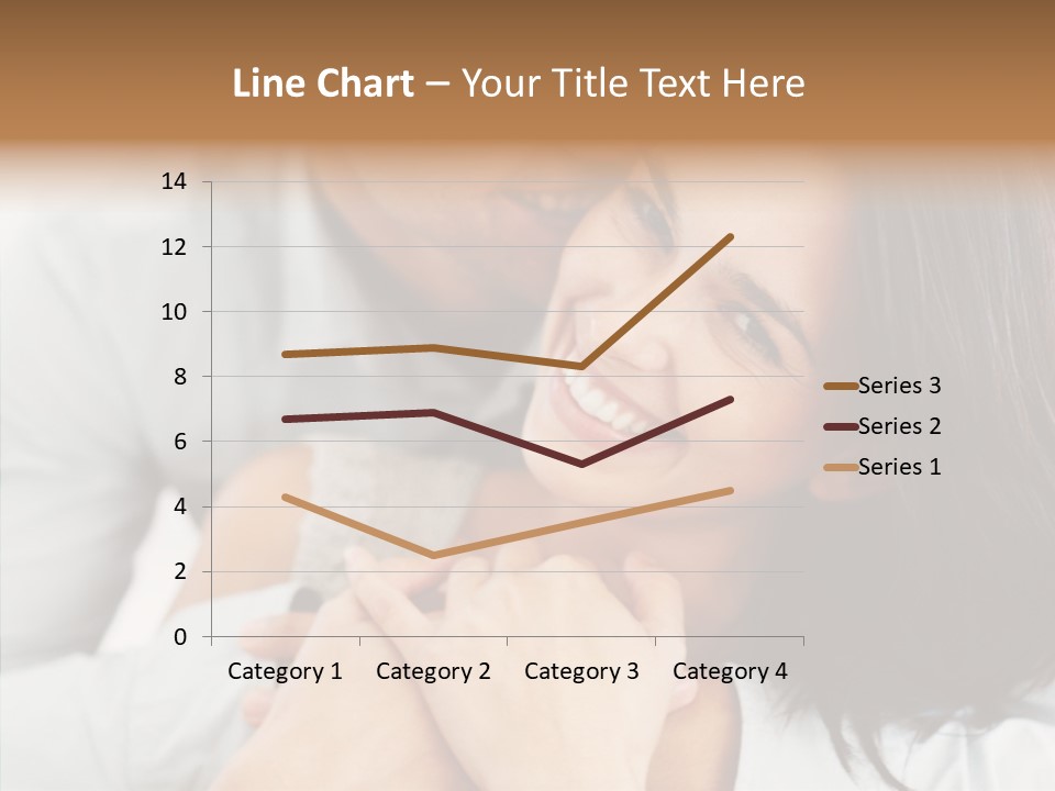 Togetherness Human Old PowerPoint Template