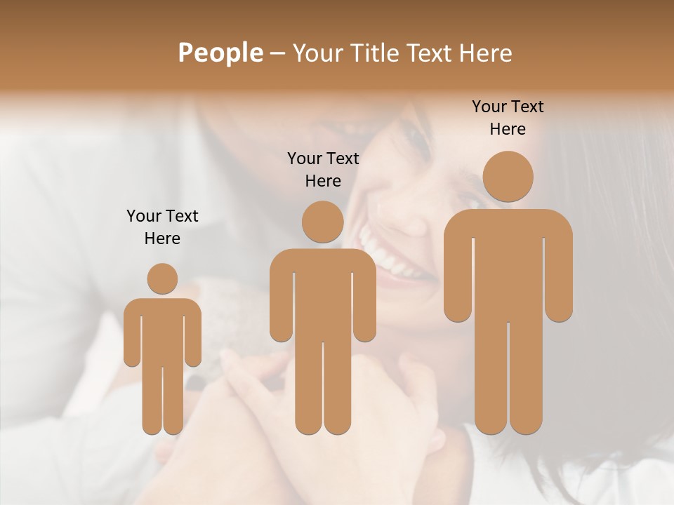 Togetherness Human Old PowerPoint Template