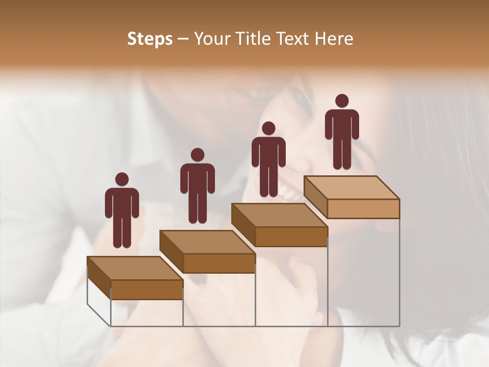 Togetherness Human Old PowerPoint Template