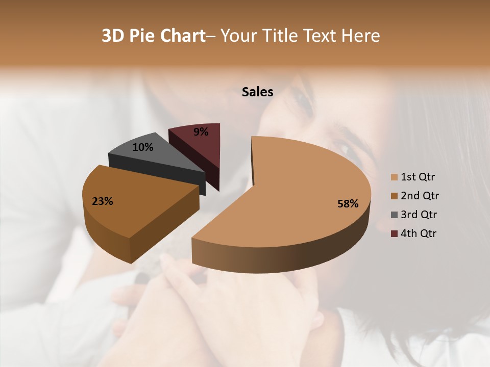 Togetherness Human Old PowerPoint Template