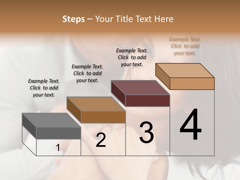 Togetherness Human Old PowerPoint Template