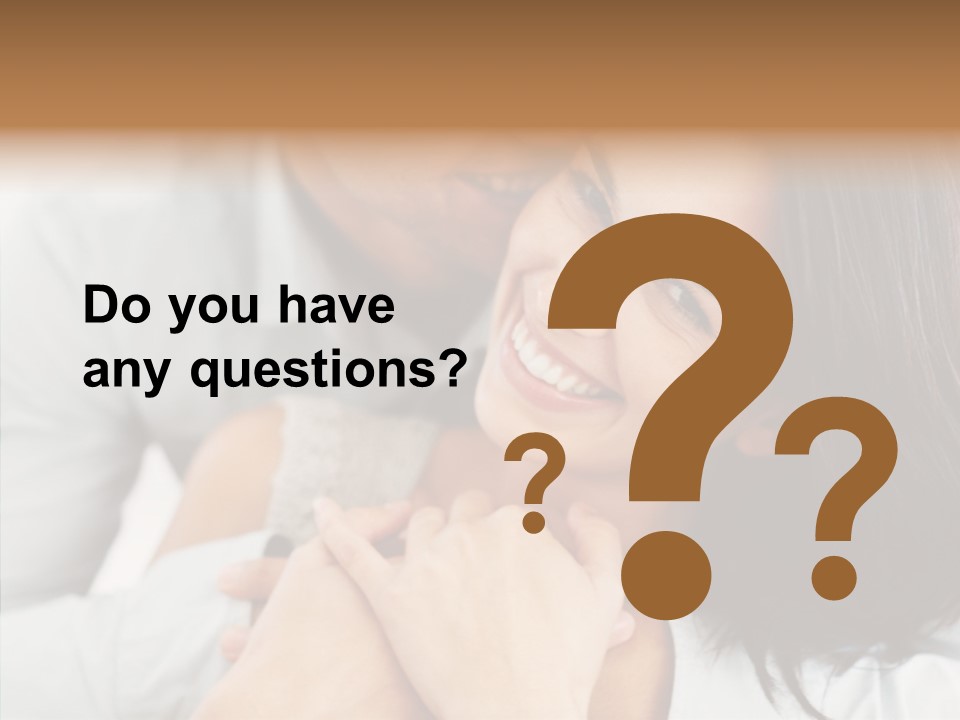 Togetherness Human Old PowerPoint Template