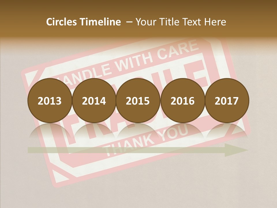 Young Finger Elder PowerPoint Template