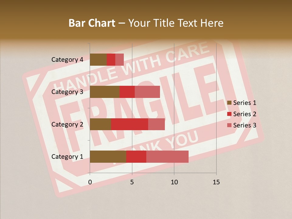 Young Finger Elder PowerPoint Template