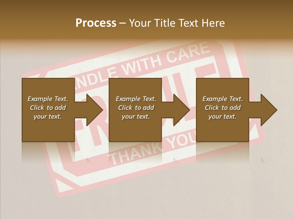 Young Finger Elder PowerPoint Template