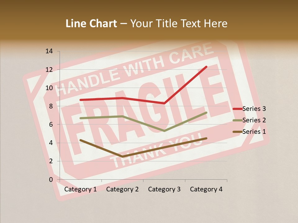 Young Finger Elder PowerPoint Template