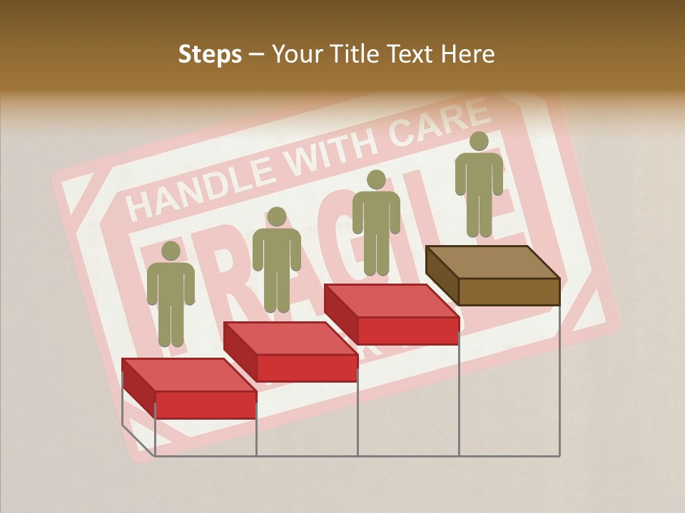 Young Finger Elder PowerPoint Template