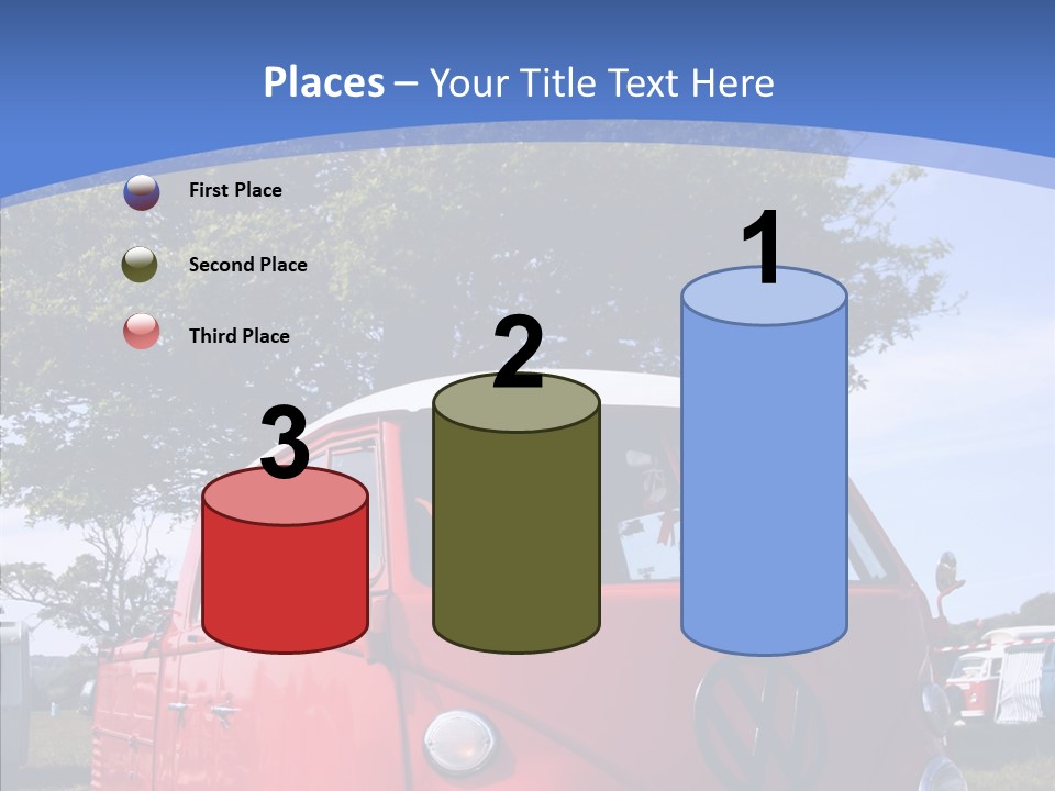 Closeup Hold Close Up PowerPoint Template