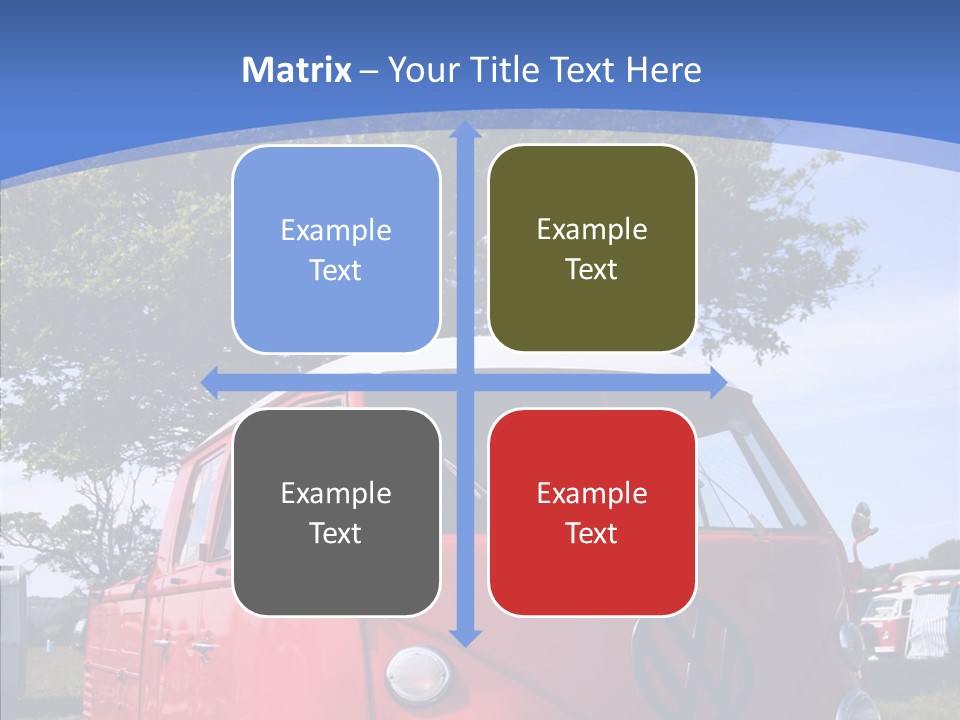 Closeup Hold Close Up PowerPoint Template