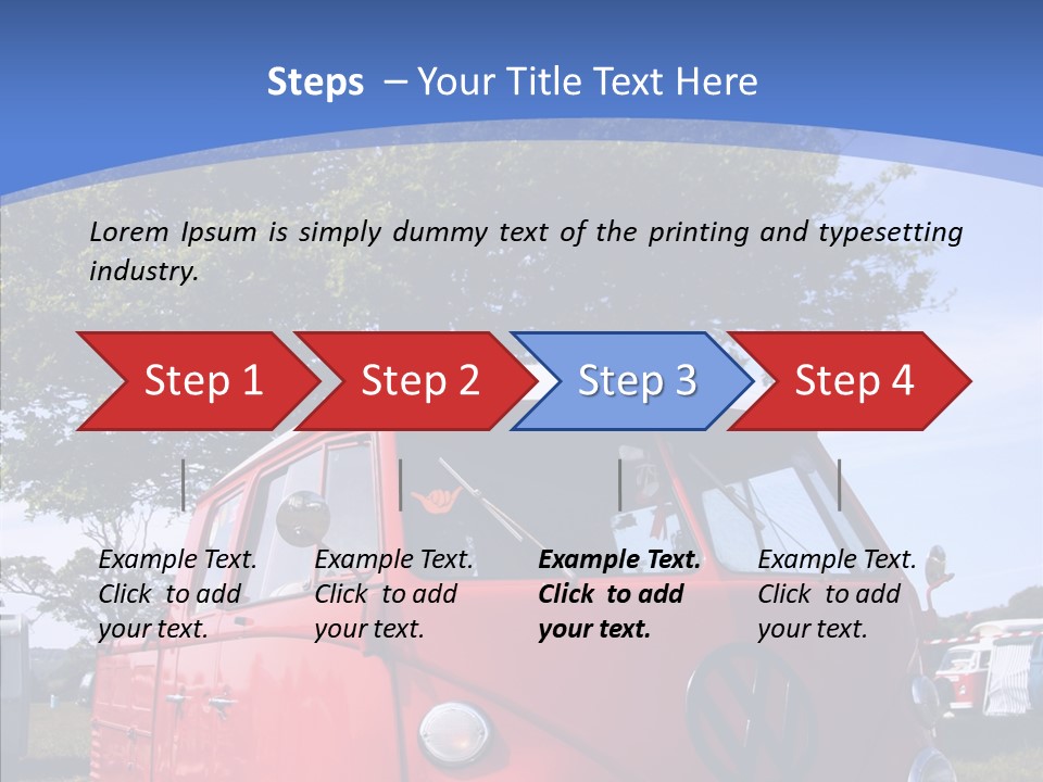 Closeup Hold Close Up PowerPoint Template