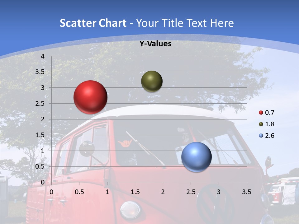 Closeup Hold Close Up PowerPoint Template