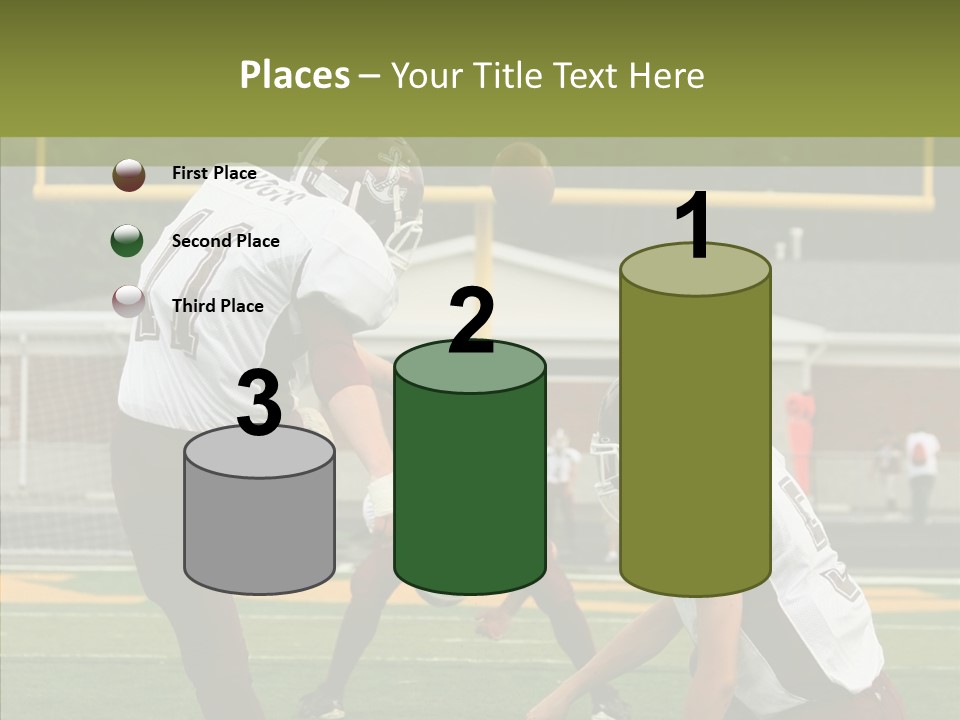 Helping Hand Grandmother Senior PowerPoint Template