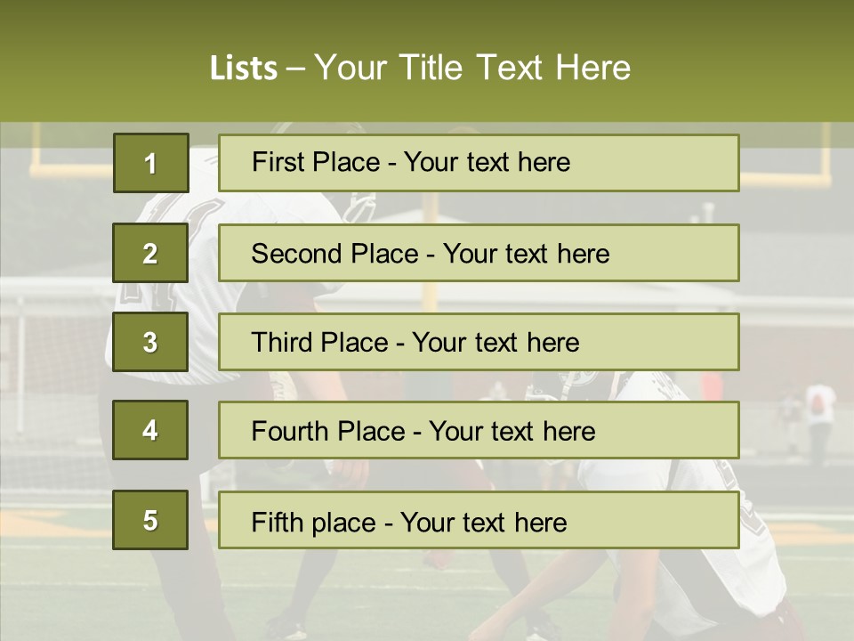 Helping Hand Grandmother Senior PowerPoint Template