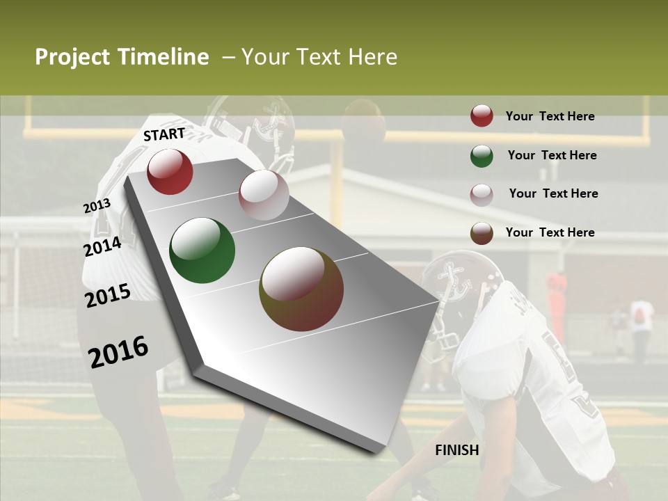 Helping Hand Grandmother Senior PowerPoint Template