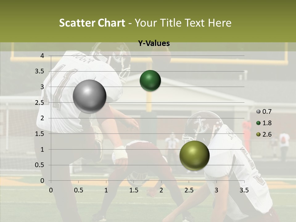 Helping Hand Grandmother Senior PowerPoint Template
