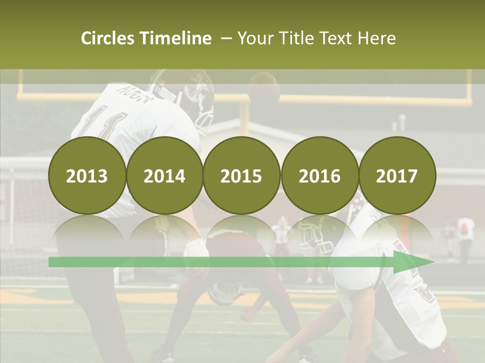 Helping Hand Grandmother Senior PowerPoint Template