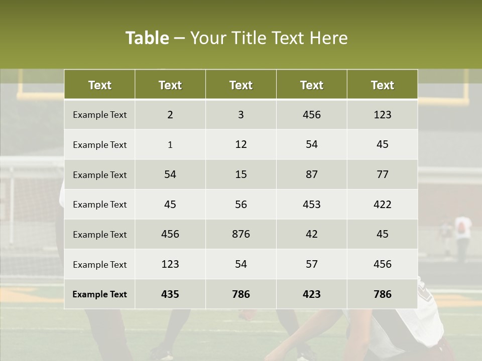 Helping Hand Grandmother Senior PowerPoint Template