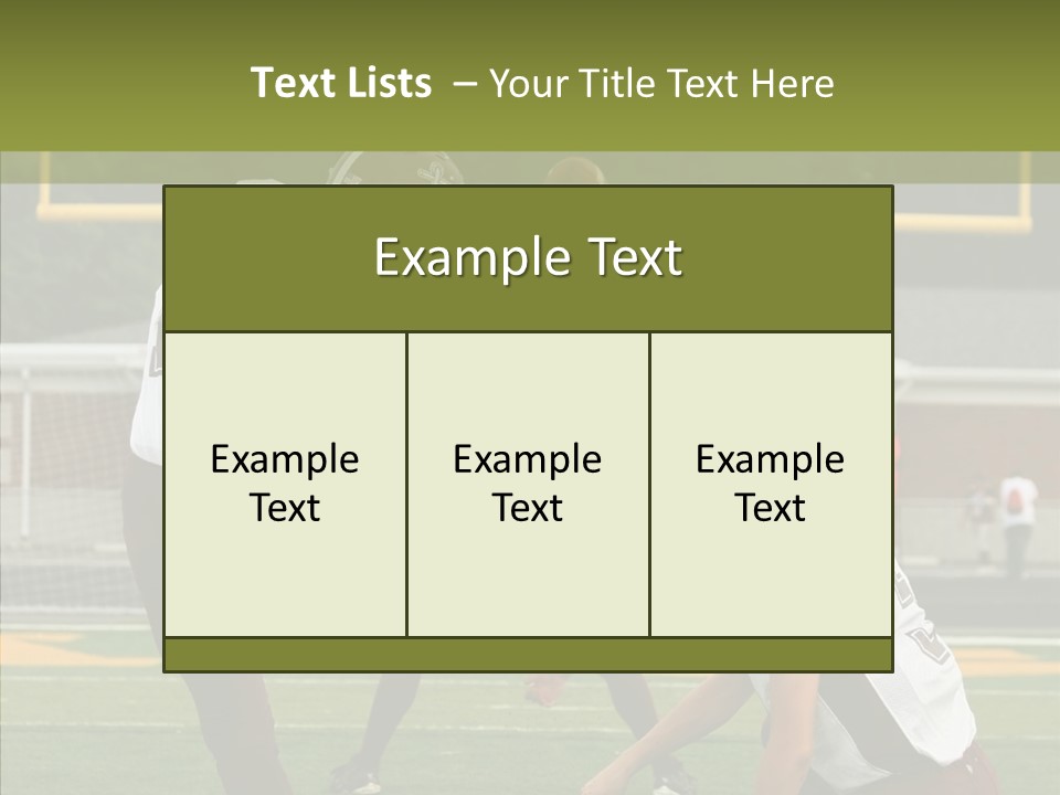 Helping Hand Grandmother Senior PowerPoint Template