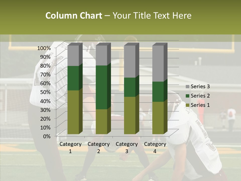 Helping Hand Grandmother Senior PowerPoint Template