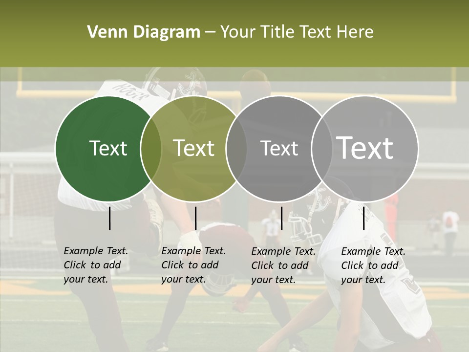 Helping Hand Grandmother Senior PowerPoint Template