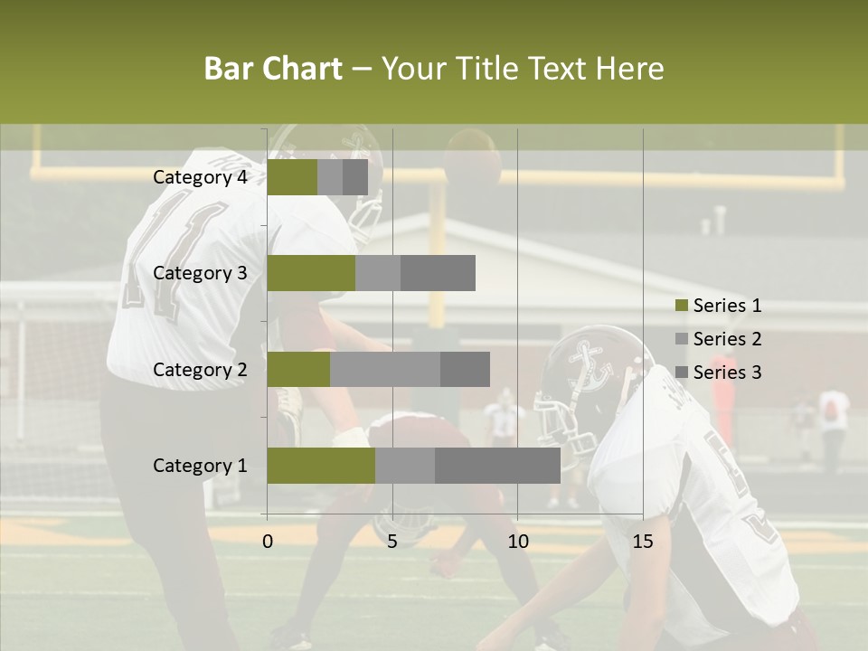 Helping Hand Grandmother Senior PowerPoint Template